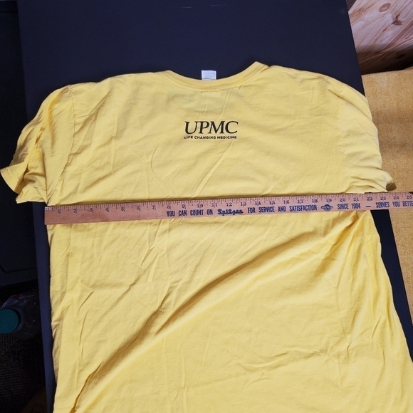 Pittsburgh Penguins Lets Go Pens SGA T-Shirt Men Size XL - Picture 4 of 10